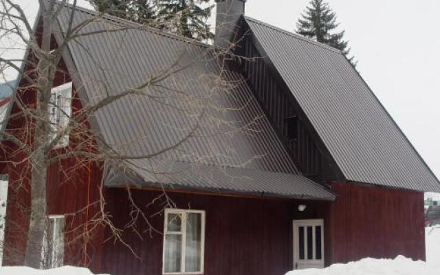 Guesthouse Durmitor Magic in Zabljak, Montenegro from 88$, photos, reviews - zenhotels.com hotel front