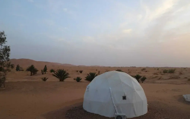 Merzouga dome