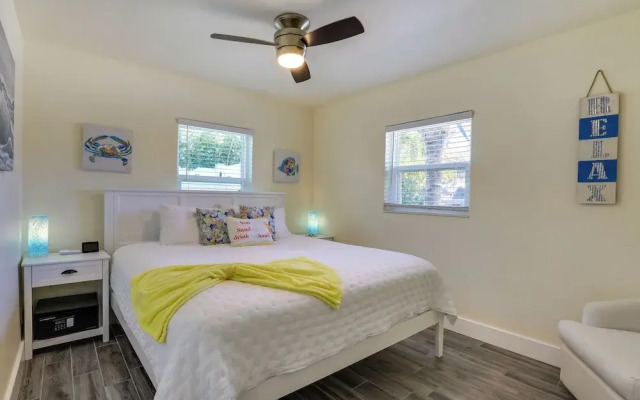 Siesta Key Dream Inn Vacation Rental Near Village!