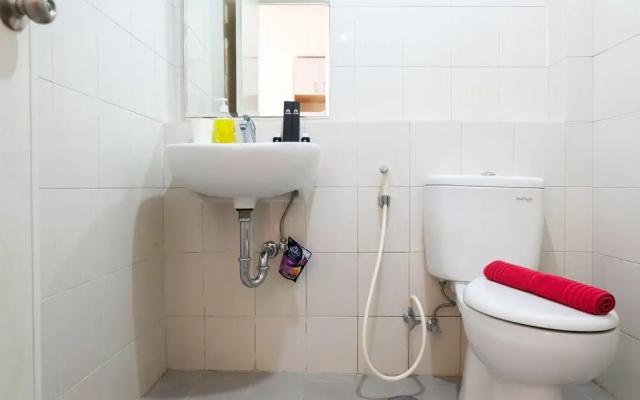 Cozy 1Br At Signature Park Grande Apartment