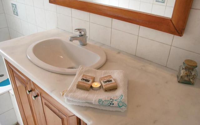 Amazing Home in Kitries Kalamata With Wifi and 2 Bedrooms