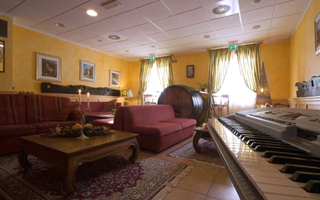 Hotel Foyer De Montagne