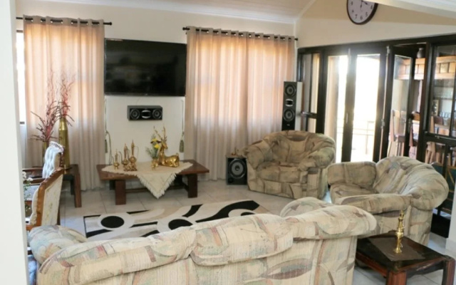 Anchorage Guest House