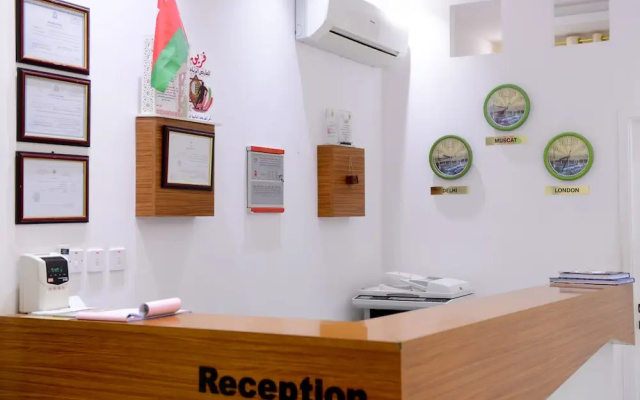 Oasis Hotel Apartments