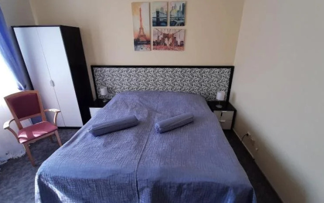 Hotel Pangea