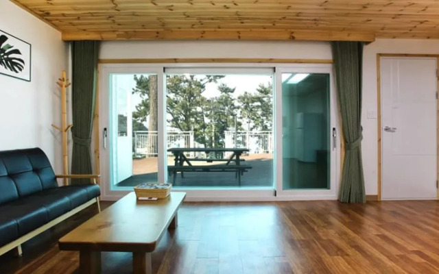 Beach Pines House