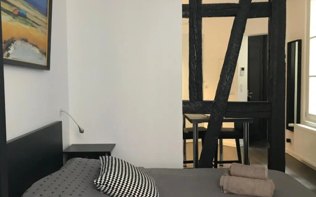 Appartement L'Ill au Sable
