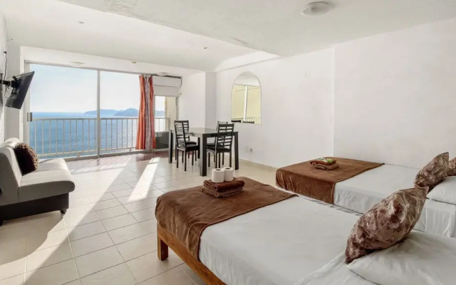 Espectaculares Suites Torres Gemelas
