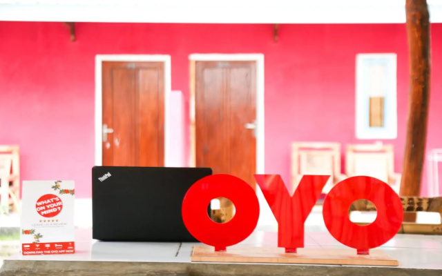 OYO 1662 Zury Homestay