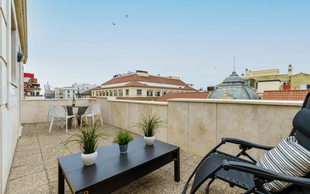 MalagaSuite Soho apartment