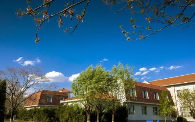 Jindu Garden Hotel