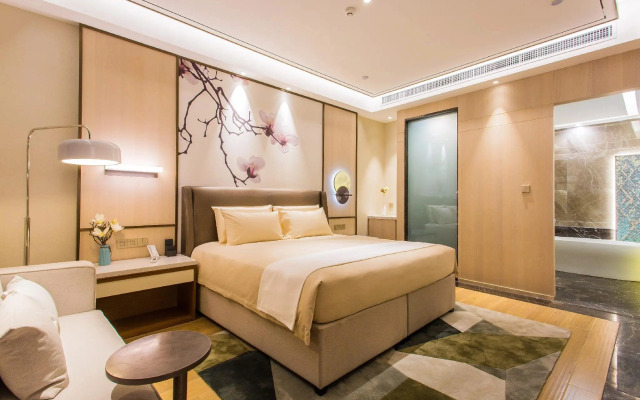Magnotel (Yingda Road, Baoji Stadium Branch)