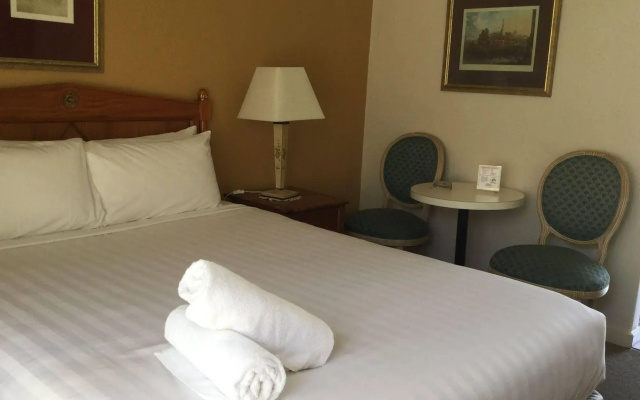 Aberdeen Motor Inn