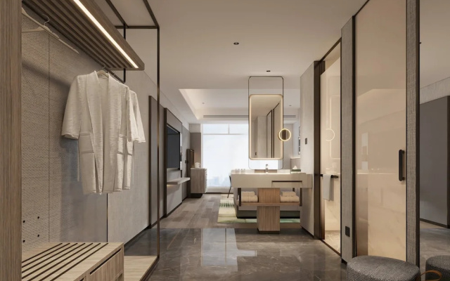 Holiday Inn Jinan Daming Lake By IHG