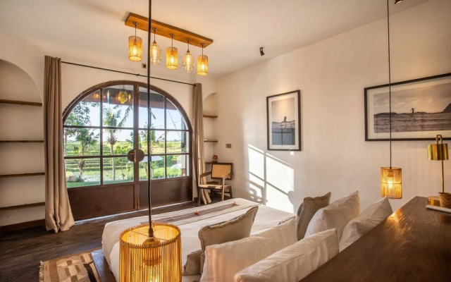 Architectural Masterpiece Villas Complex, 15 BR, Canggu