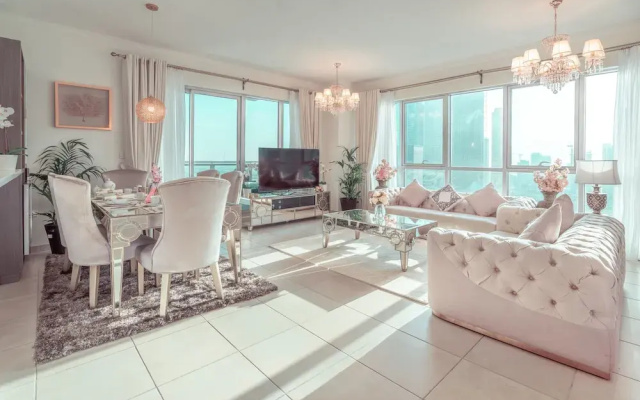 Elite Royal Apartment - Burj Khalifa & Fountain view - Platinum