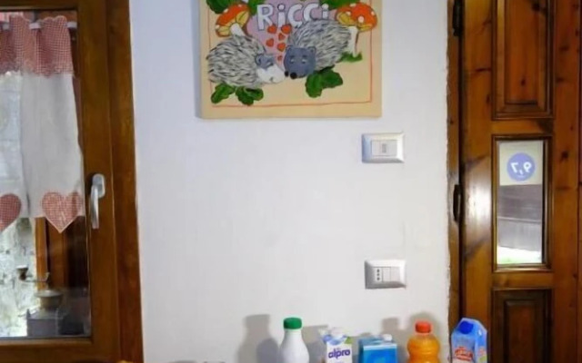 B&b La Tana Dei Ricci
