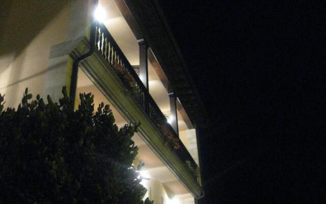 Hotel Rural El Texeu вид на фасад