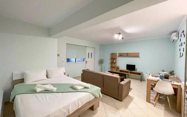 Eleni studio apartment Preveza