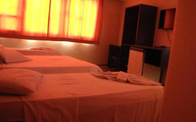 Hotel La Rocca, Goiânia