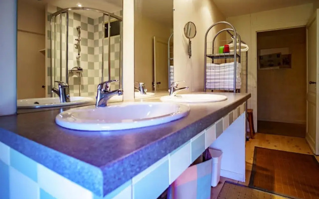 Villa With 7 Bedrooms in Saint-laurent-des-hommes, With Private Pool,