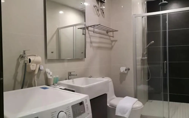 Garden View Suites