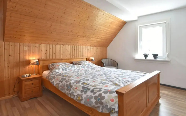 Quaint Holiday Home In Thuringia With Terrace.
