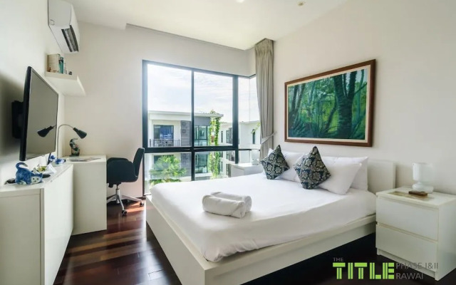 The Title Phuket - East Wing by SM