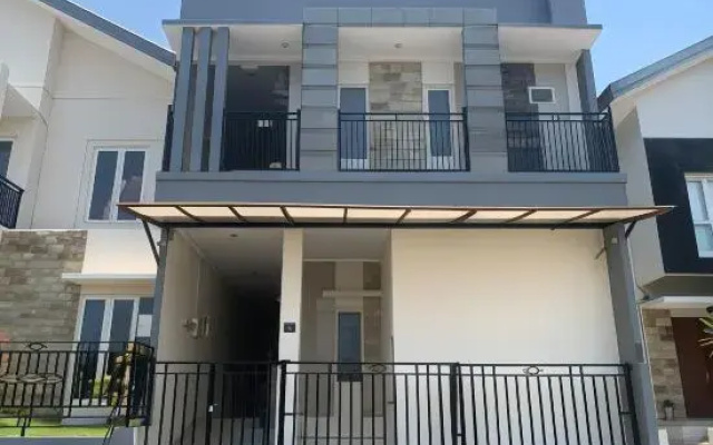 TwoSpaces Living at Panorama Eco Stay, Batu Malang