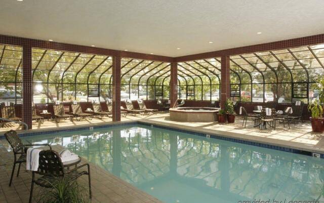 Quality Inn Oakwood In Spokane United States Of America From 116