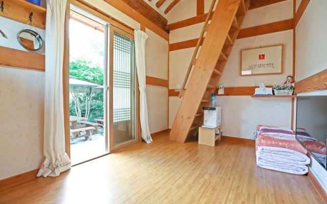 Jeonju Hanok House