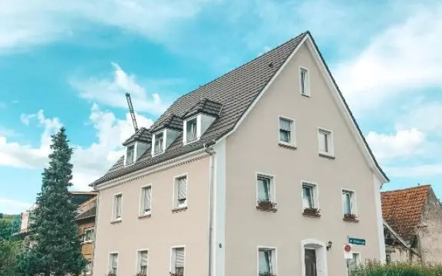 Creek House