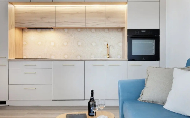 Elite Apartments Beachfront