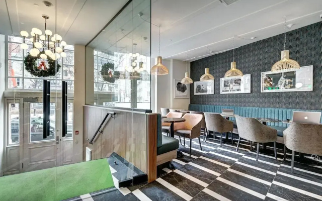 Hotel Uville Montreal