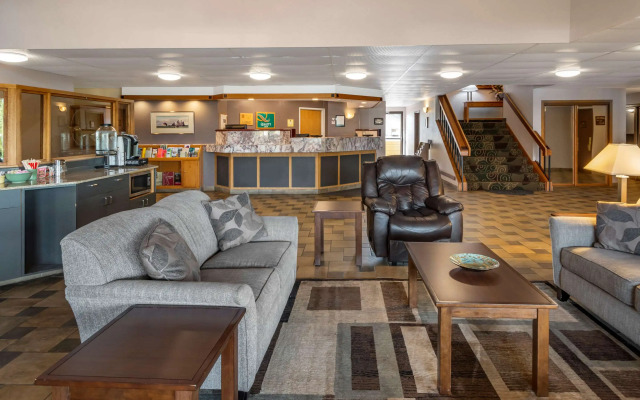 Quality Inn Paradise Creek Pullman