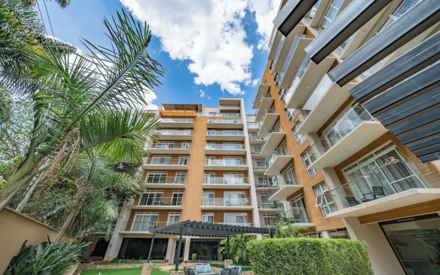 37 On Kikambala Apartments