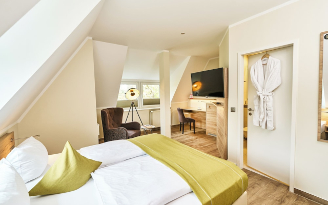 Loungehotel Seeterrassen Wandlitzsee