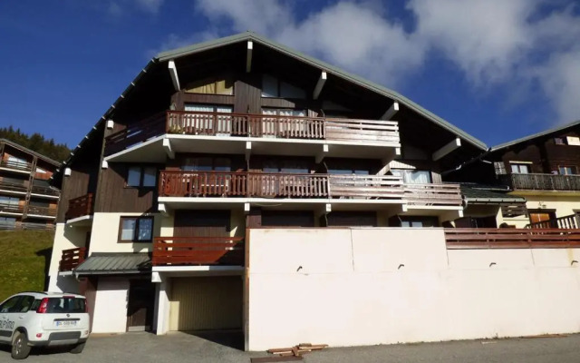 Appartement Les Saisies, 2 pièces, 4 personnes - FR-1-594-128