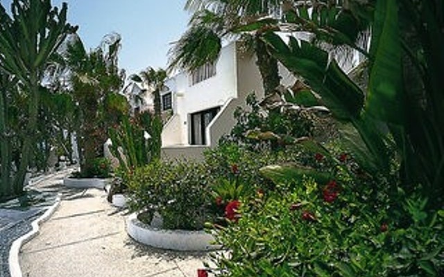 Отель Casa Catalina вид на фасад