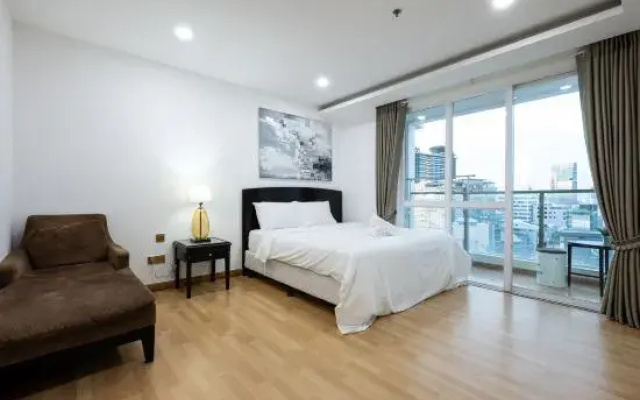 Olympia City Residence Suite by Soben Homes