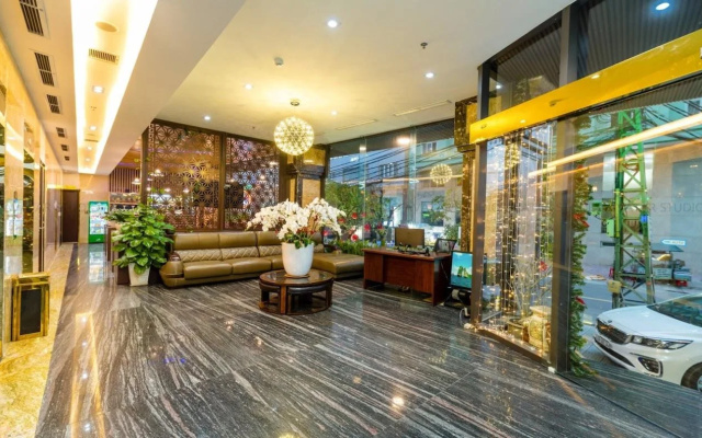 Orchidees Hotel