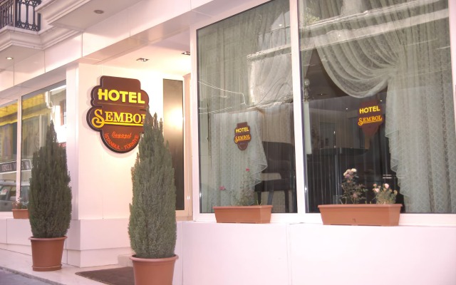 Sembol Hotel Турция, Стамбул - отзывы, цены и фото номеров - забронировать отель Sembol Hotel онлайн вид на фасад