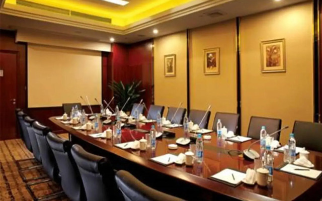 Yuloon Hotel Shanghai