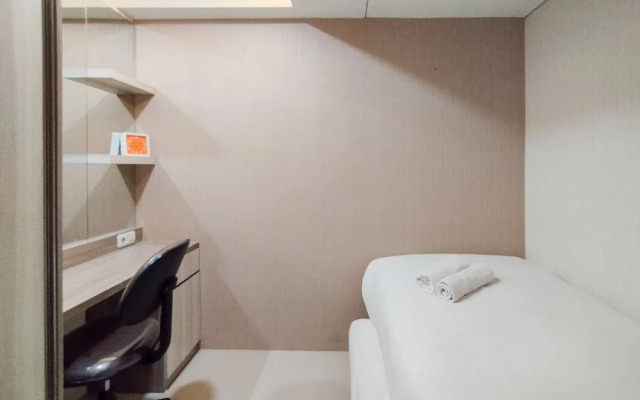 Strategic And Comfortable 2Br Apartment At Gateway Pasteur