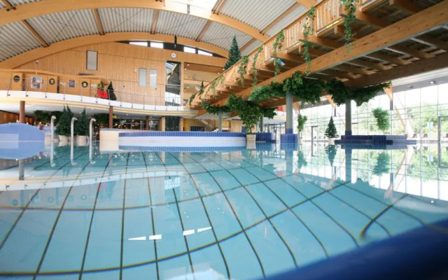 Reihenhaus im Hasseroder Ferienpark, Wernigerode