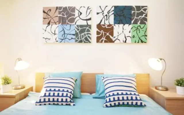 Suite Prague Apartment -Duplex, Up To 4people