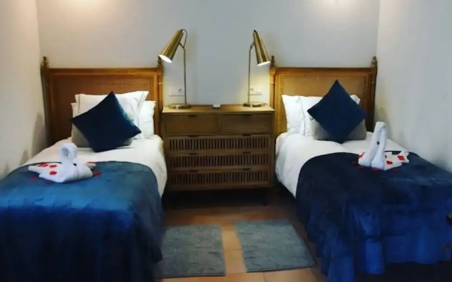 Casa África Villas Cruz Mayor