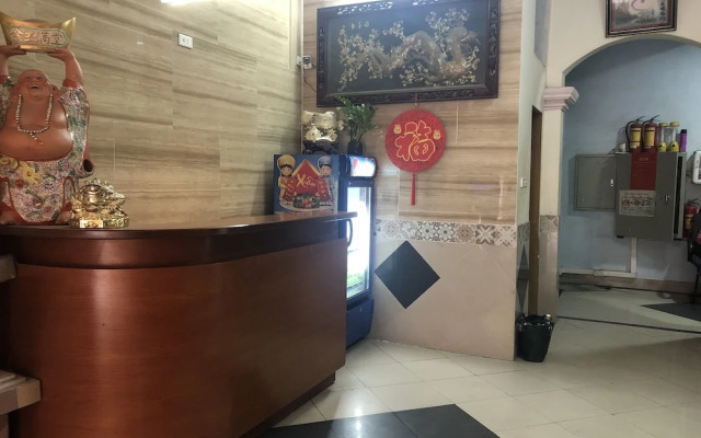 OYO 1017 Sang Ha Motel