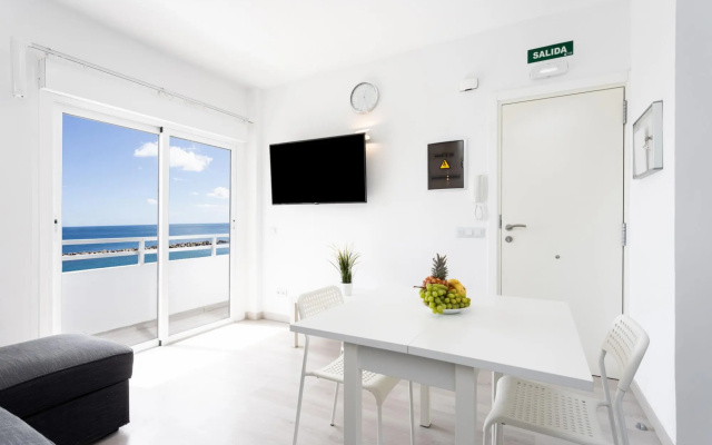 Home2Book Sea Front Las Teresitas Beach 0