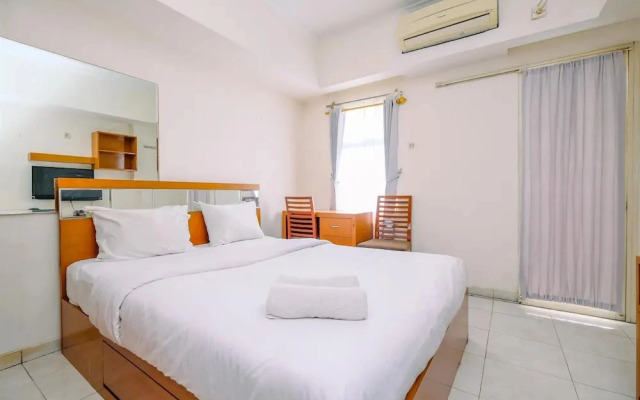 Comfort Studio Apartment At Margonda Residence 2